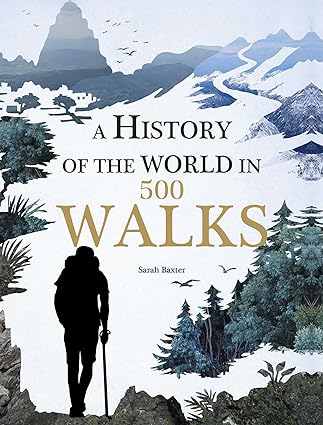 History of 500 walks