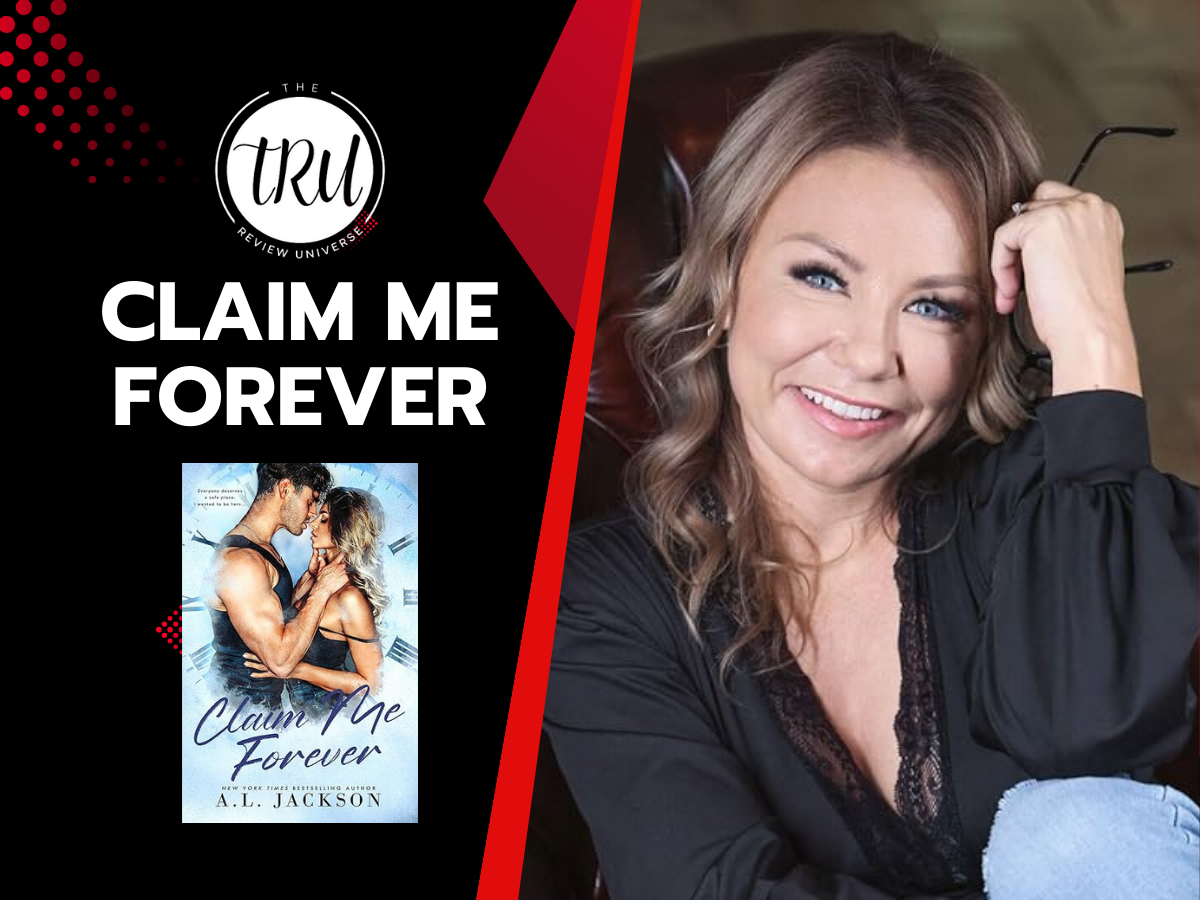 Review of Claim Me Forever by A.L. Jackson