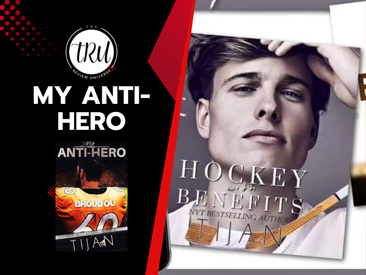 Review of My Anti-Hero by Tijan