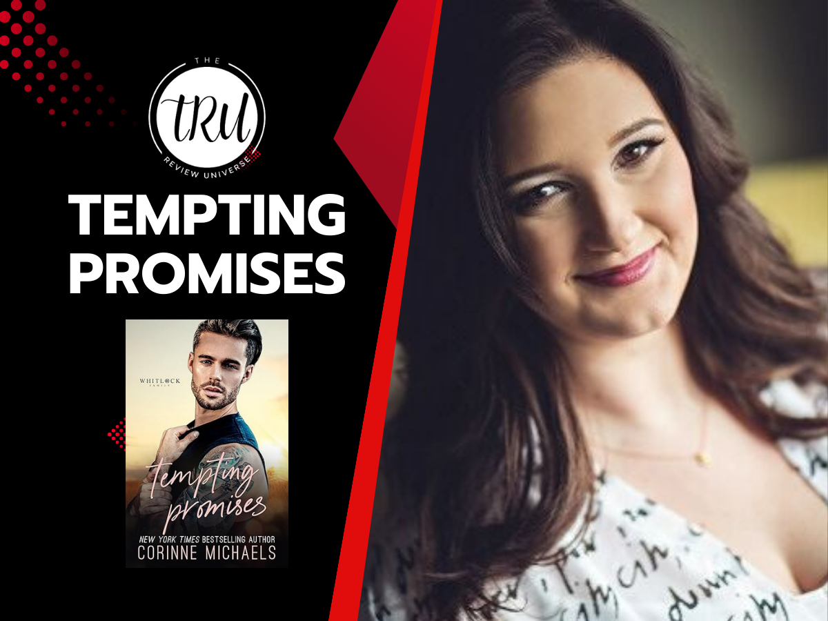 Review of Tempting Promises by Corinne Michaels