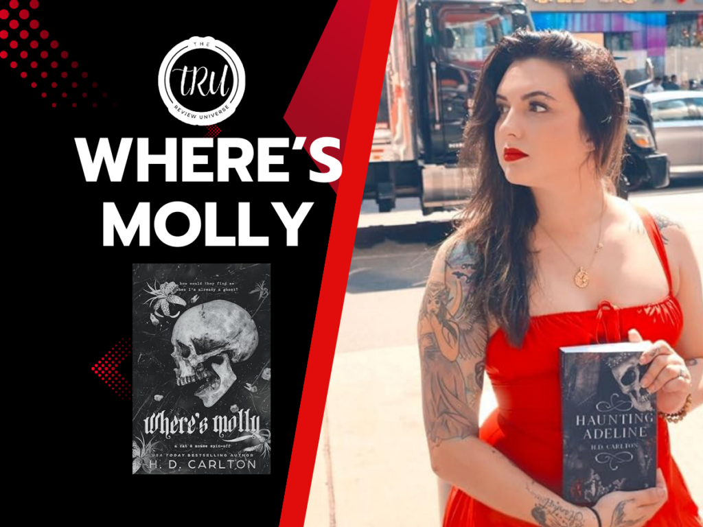 Where's Molly by H. D. Carlton