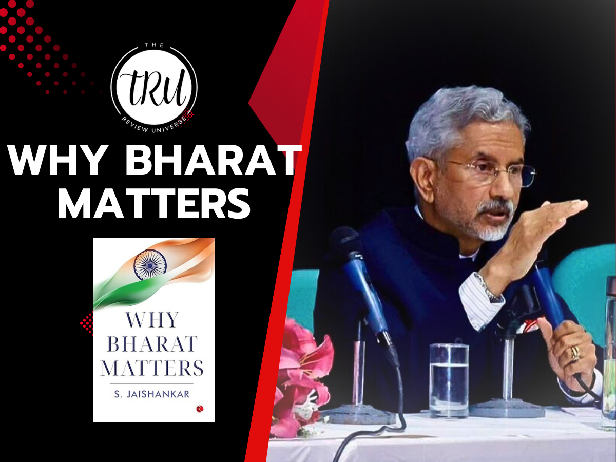 Review of Why Bharat Matters by S. Jaishankar