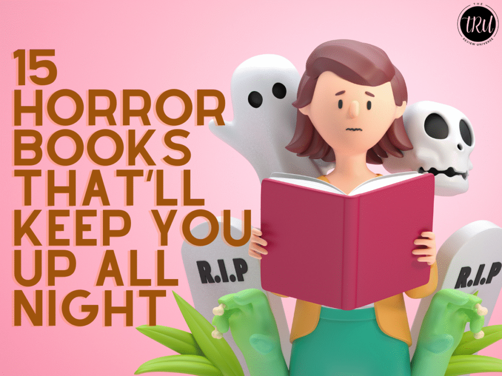 15 Horror Books That’ll Keep You Up All Night