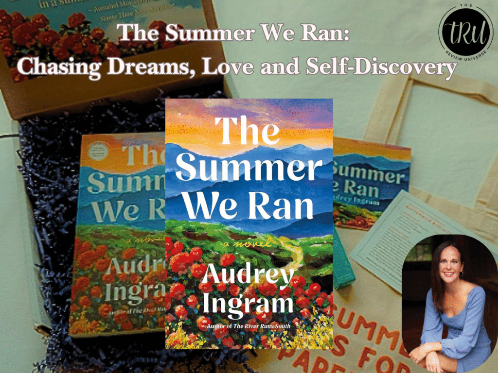 The Summer We Ran: Chasing Dreams, Love and Self-Discovery(2025)