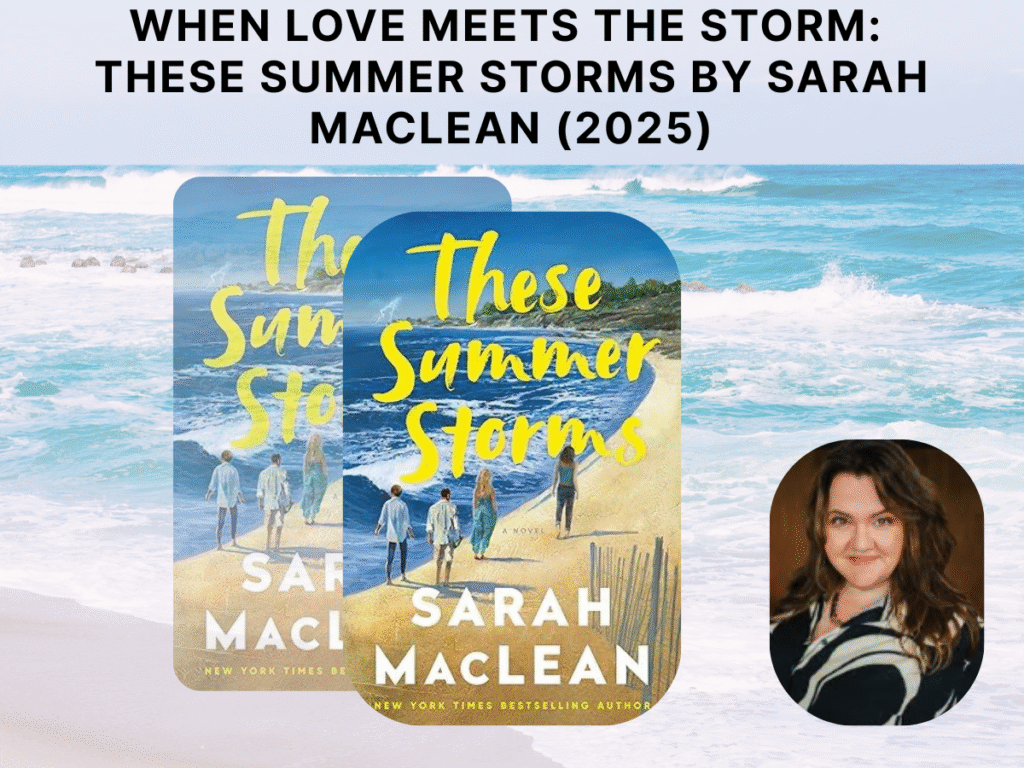 These Summer Storms by Sarah MacLean