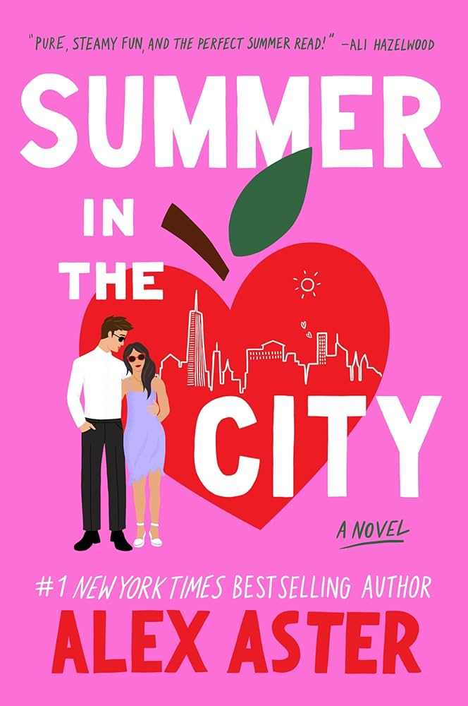 Summer In The City - Alex Aster