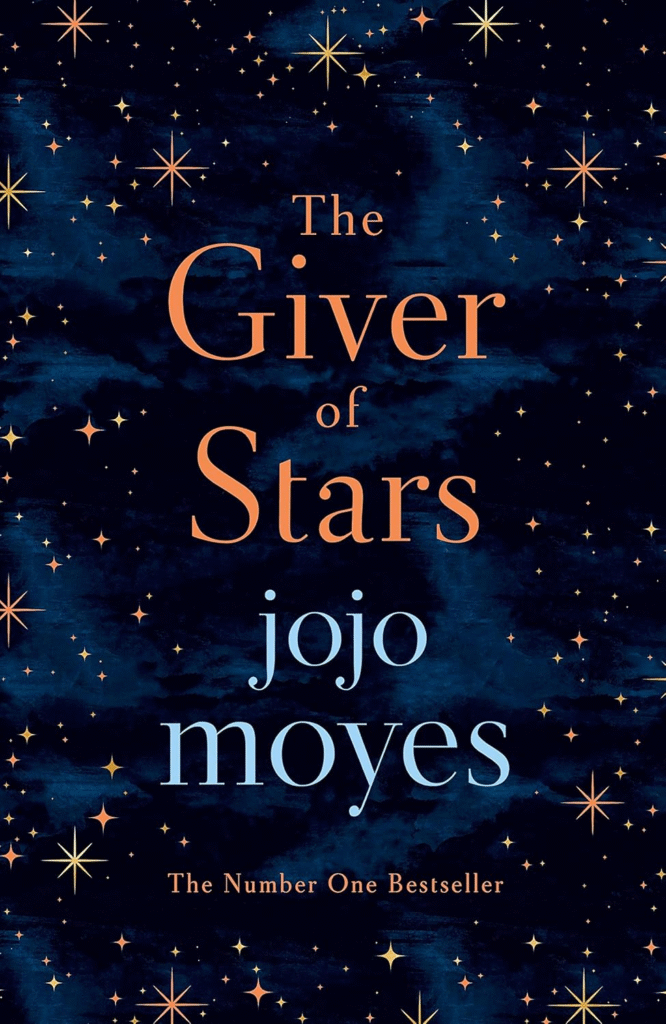 The Giver of Stars
