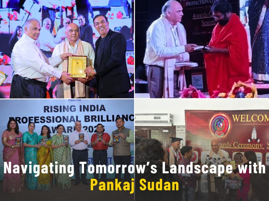 pankaj sudan