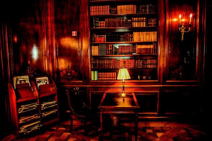 new york society library
