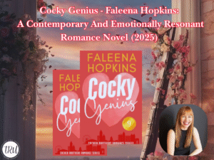 Cocky Genius - Faleena Hopkins