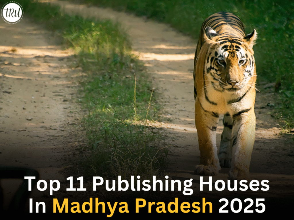 Top 11 Publishing Houses In Madhya Pradesh 2025