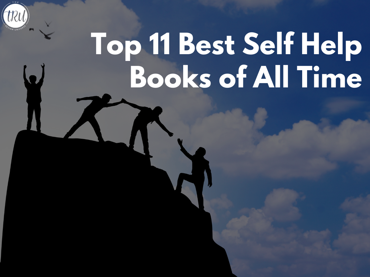 Top 11 Best Self Help Books of All Time - The Review Universe