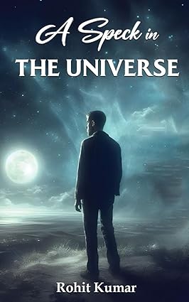 a speck in the universe