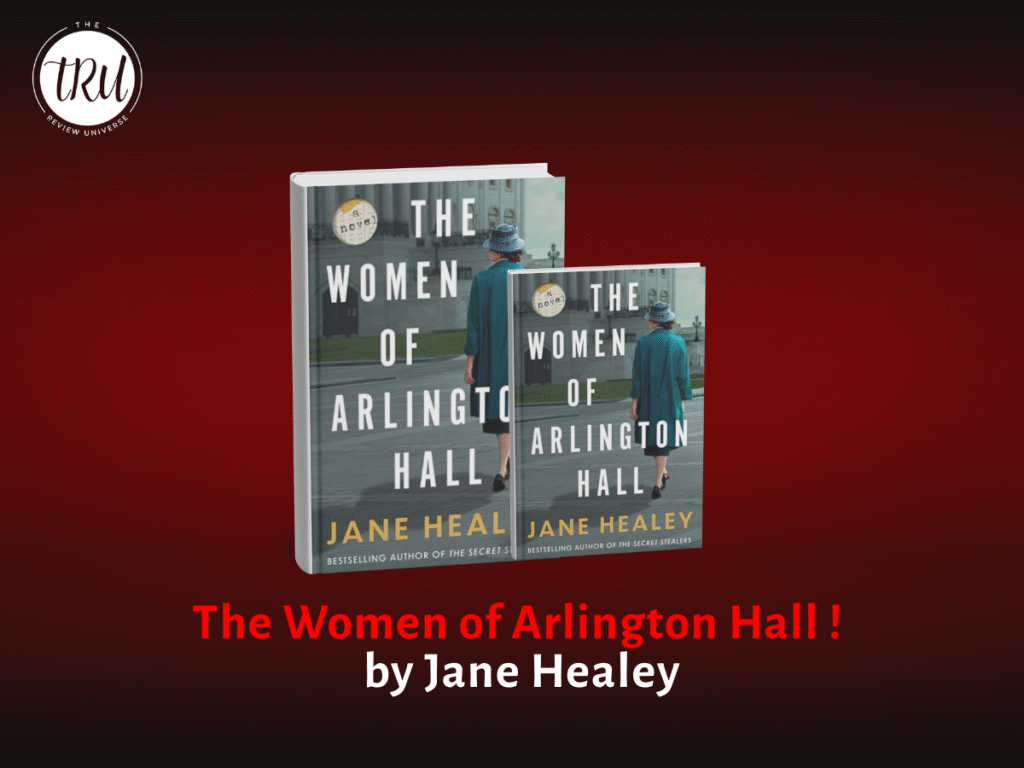 Book Review: The Women of Arlington Hall by Jane Healey