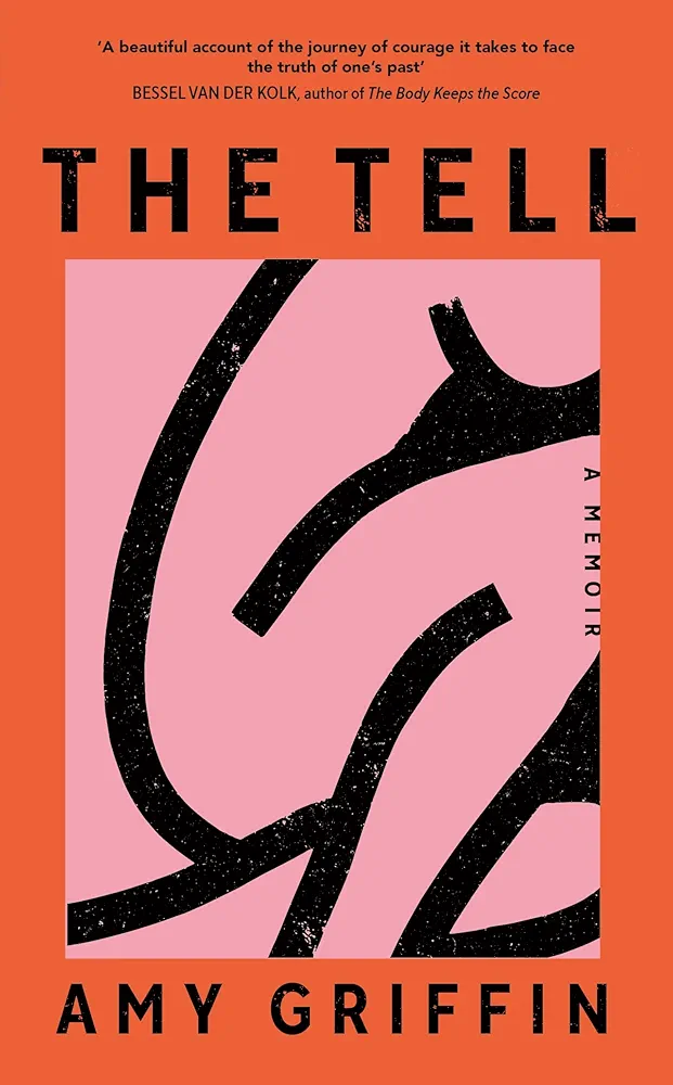 71cU-A0c-rL._UF1000,1000_QL80_FMwebp_ The Tell by Amy Griffin novel cover image
