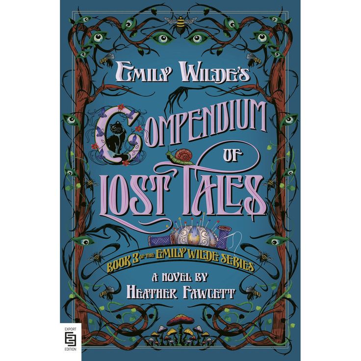 Emily Wilde's Compendium Of Lost Tales - Emily Wilde 3, De Fawcett, Heather_ Editorial Penguin Random House, Tapa Blanda En Inglés Internacional, 2025