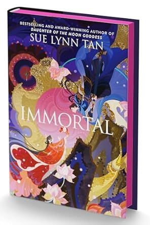 Immortal (Deluxe Limited Edition) (Celestial Kingdom)