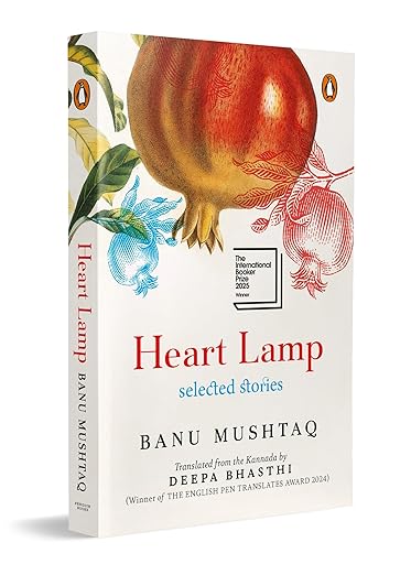 The Indian Author Banu Mushtaq, winner of the International Booker Prize this year, has given short stories named 'Heart Lamp'. It is the local and regional disruptive collection of short stories, initially and originally written in Kannada and translated into English by Deepa Bhasthi. 

The Tale does not end here, but it is the centre of women and children living in a patriarchal society in southern India. The book has common and most trending topics of all time, yet it gives a unique and attractive outlook to the stories and diversity of the concept. 

It addresses themes like faith, gender, caste and society in the Southern India region. The Author uses innovative and local language to combine the emotions and stories for their target audience. Translating into english brings stories to resonate with universal appeal in a vast world.