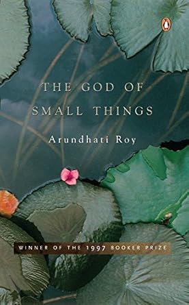 'The God of Small Things' is the debut novel by Arundhati Roy, which won the Booker Prize in 1997. This book helps her make a name in literary groups. The novel is set in Kerala with twins Rahel and Estha, who are exploring the family's tragic past and societal norms.

The Only Indian Author brings Indian literature with modern complexities and adds a poetic, lyrical and intensely emotional overview, the narrative moves between past and present, capturing the memory, family bonds and trauma through it.

Roy's marginalised voice and her mastery of language make this novel worldwide famous for its compelling story.