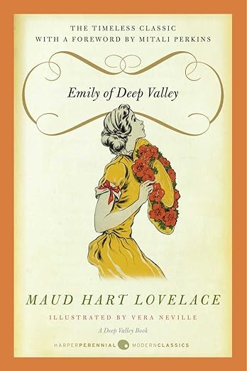 Emily of Deep Valley' is a story about Emily, a young girl of sound mind and grand ambitions who was raised in a small town as she ventures into developing her dreams, friends, and her first love.

Emily gains a lot of valuable insights as to what it means to be independent and what it means to develop as a person. Self-discovery, ambition, and the value of friendship are some of the themes in the novel. 

Teen audiences will relate to the book because it is a story of struggle and success in the journey of becoming adults, pushing them to create their own identities instead of being dictated by society. 

The trip that Emily makes can be viewed as a lesson that everyone needs to be curious, strong, and open to new experiences and ideas to evolve. teenagers books