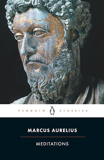 'Meditations' was not a published book, but it was a personal journal by Marcus Aurelius, a Roman Emperor, containing thoughts on life, leadership, and inner peace.

However, over centuries, it emerged as one of the most significant parts of philosophy. Aurelius emphasizes self-control, belief in fate, and the ability to remain calm amidst turmoil. 

These ideas may sound abstract, but the reflections offered by Aurelius are highly personal, pragmatic, and close to the heart. He writes about simple daily struggles, reminding us that we can only regulate our thoughts and actions, not the external world around us in his philosophy books.