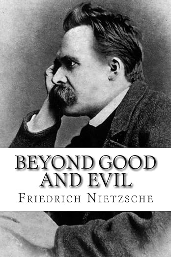 Nietzsche's "Beyond Good and Evil" is an attack on traditional morality, social conventions, and truths. He claims there isn't any universality to morality.

He urges the reader to form his own values- a principle which he calls the will to power. 

Nietzsche passed away before completing this philosophy book, but it remains dense. The work is critical, challenging societal assumptions and inviting celebration of individuality. It isn't a question of nihilism; it's a question of self-determination in life.