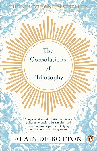 Alain de Botton's "The Consolations of Philosophy" takes classical concepts of philosophy into contemporary and modern life.

He matches half a dozen great philosophers, such as Socrates, Epicurus, and Nietzsche, with such ordinary issues as heartbreak, failure, and frustration. 

This book is written narratively, unlike conventional books in philosophy. De Botton, an accessible philosopher, shows that philosophy can be used as a toolkit to solve real-life problems.