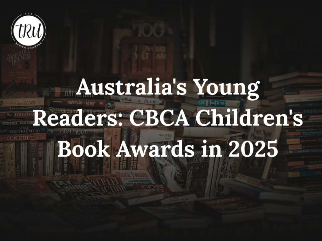 Australia’s Young Readers: CBCA Children’s Book Awards in 2025