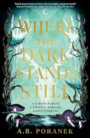 Where the Dark Stands Still by A. B. Poranek novel cover image