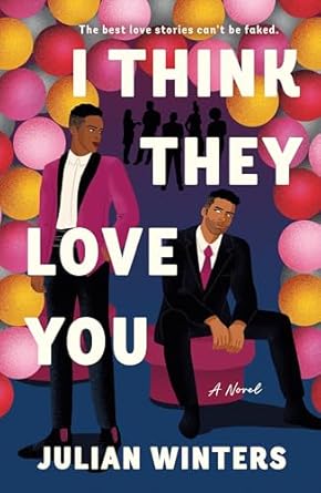 Julian Witer's debut adult book, 'I think they love you', explores the identity of love and modern relationships. 

Gen Z's debut romance adult novel presents a concept that is both chaotic and bold. Winter's Winter creates an inclusive approach with realistic LGBTQ characters, indirectly navigating into humor, heartbreak, and connection in a contemporary setting.