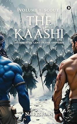The Kaashi By Narishan
