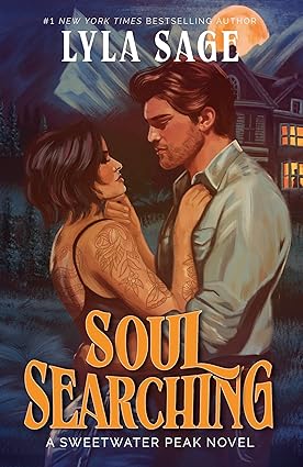 Soul Searching by Lyla Sage novel cover image