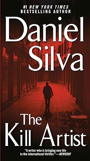 "The Kill Artist" (2000) by Daniel Silva introduces Gabriel Allon, an Israeli intelligence agent and art restorer, who must track down a highly dangerous terrorist. Silva crafts an exciting and thought-provoking narrative by seamlessly integrating spy themes with the backdrop of art, culture, history, and more. spy novels
