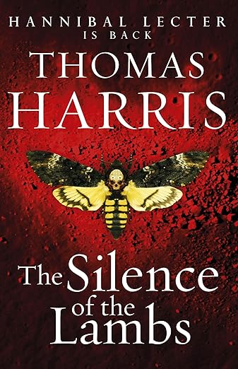 Although it's commonly regarded as a psychological thriller spy novel. "The Silence of the Lambs" (1988) by Thomas Harris incorporates numerous spy elements. FBI trainee Clarice Starling needs the help of the self-incarcerated cannibalistic genius, Dr. Hannibal Lecter, to help locate another killer. 

The novel is an elaborate blend of psychological manipulation and intelligence-gathering, which aspects form a tension-filled spy fiction novels. 

The experience of Starling demonstrates the cognitive sharpness required to track dangerous individuals. Harris succeeds in generating suspense, crime and spy novels. 