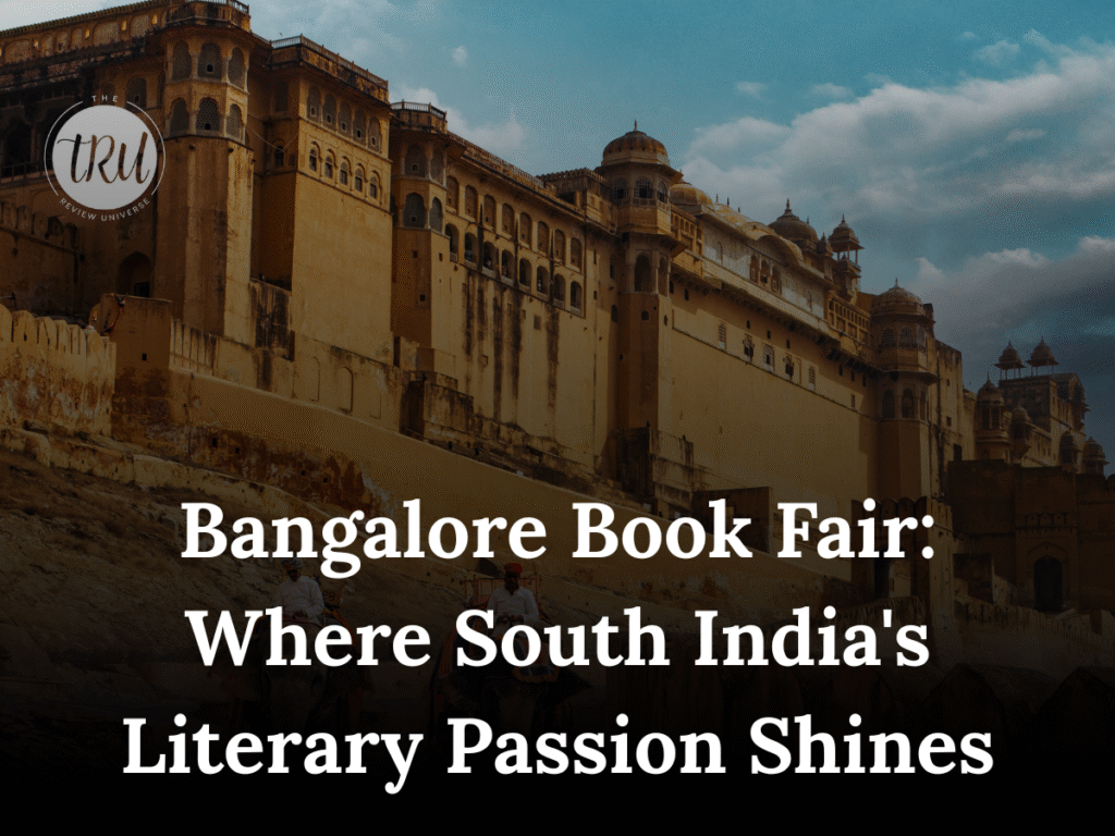 Bangalore Book Fair: Where South India’s Literary Passion Shines