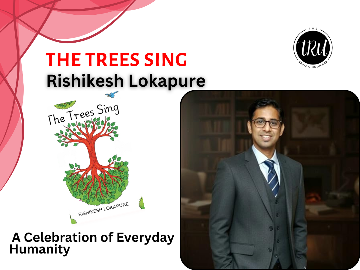 Trees In Rishikesh The Trees Sing: Just What I Need to Read Today, or Tomorrow By ...