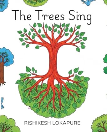 Rishikesh Lokapure book The Tress Sing