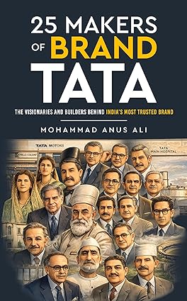 25 Makers of Brand TATA