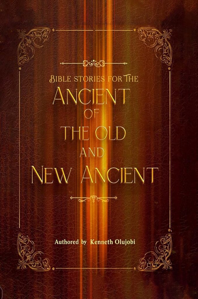 Ancient Of The Old And New Ancient